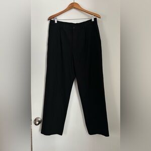 Uniqlo Black Men's Trousers